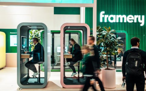 The incredible growth of Framery continues – The highest ranked Nordic company on the Financial Times FT1000 List of Fastest Growing Companies