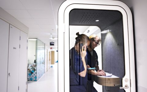 Case | Tampere University Hospital: Bringing pods where privacy matters