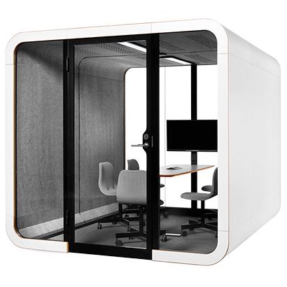 Framery 2Q office booth technical specifications