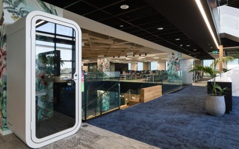 Lifecycle Costs: Meeting Rooms vs. Office Pods
