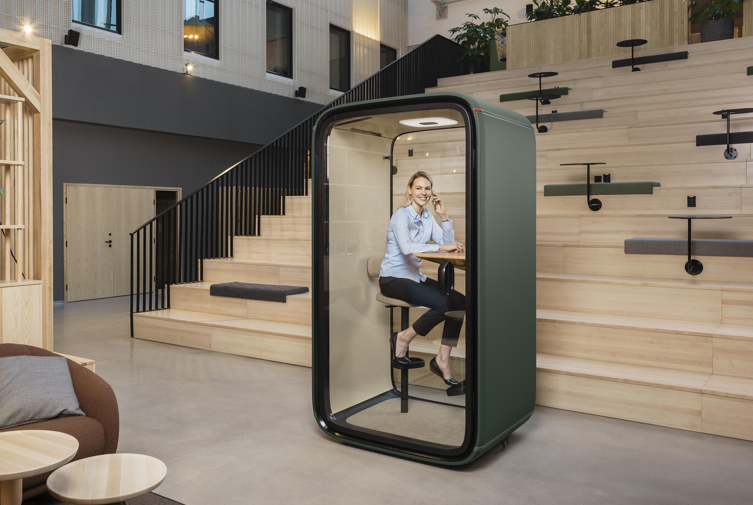Framery | The World's Leading Soundproof Pods & Booths