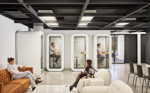 Case | Hub350 – The Future Working Environment of Canada’s Tech Capital