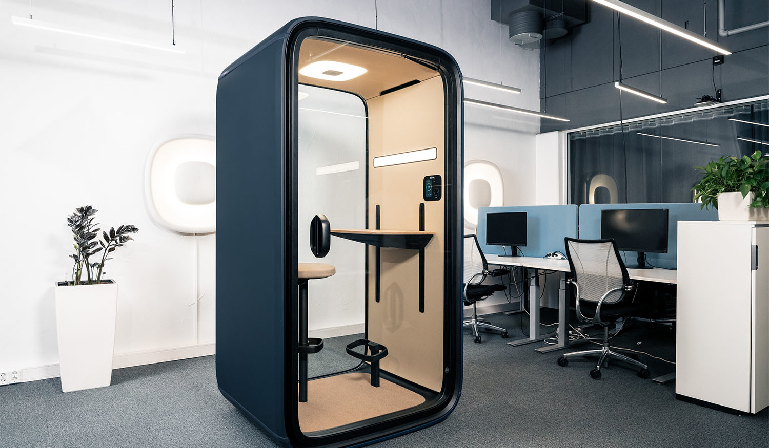 What to Know When Buying an Office Pod - Framery