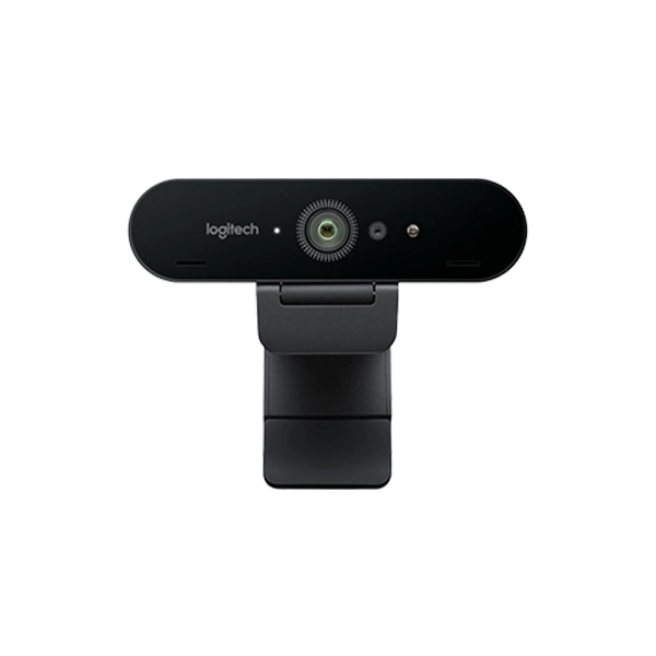 Logitech Brio Ultra HD Pro Business Web camera.