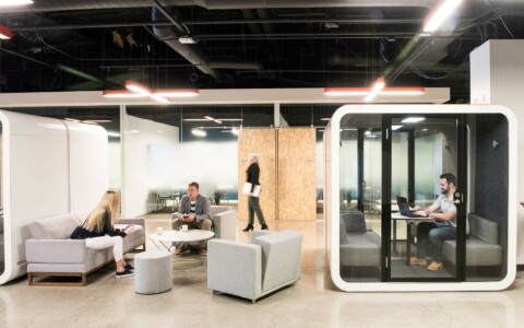 Modular Office Design is a Flexible Alternative to Office Renovations