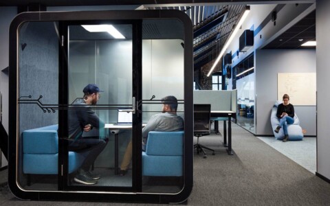 Can You Soundproof an Office Cubicle?