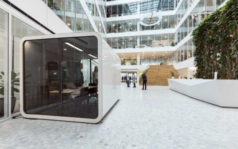 How Third Spaces Can Benefit from Soundproof Pods